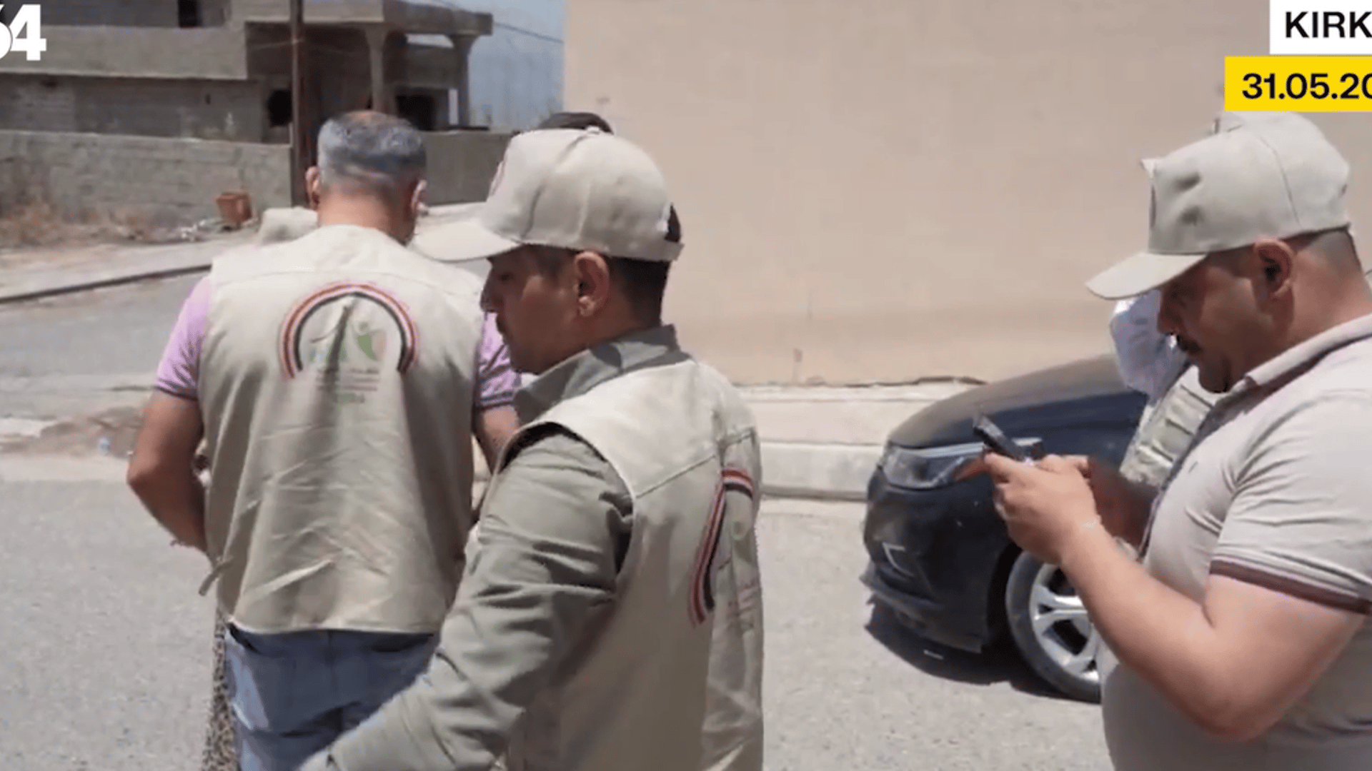 Jordanian Armed Forces Foil Drug Smuggling Attempt via Drone