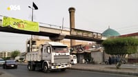 Residents of New Baghdad demand officials repair pedestrian bridge closed since 2003