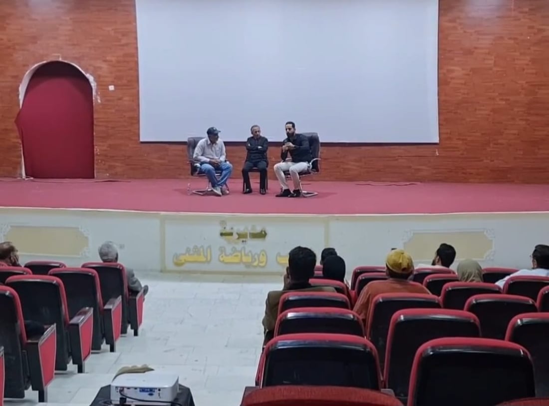 Young Samawah filmmaker sells car to fund short film
