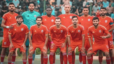 لأول مرة في تاريخه.. نادي عقرة يحرز لقب الدوري الكردستاني الممتاز لكرة القدم