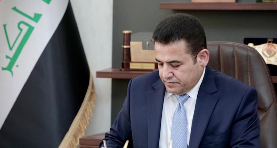 Iraqi national security advisor condemns U.S. strikes in Jurf al-Sakhar