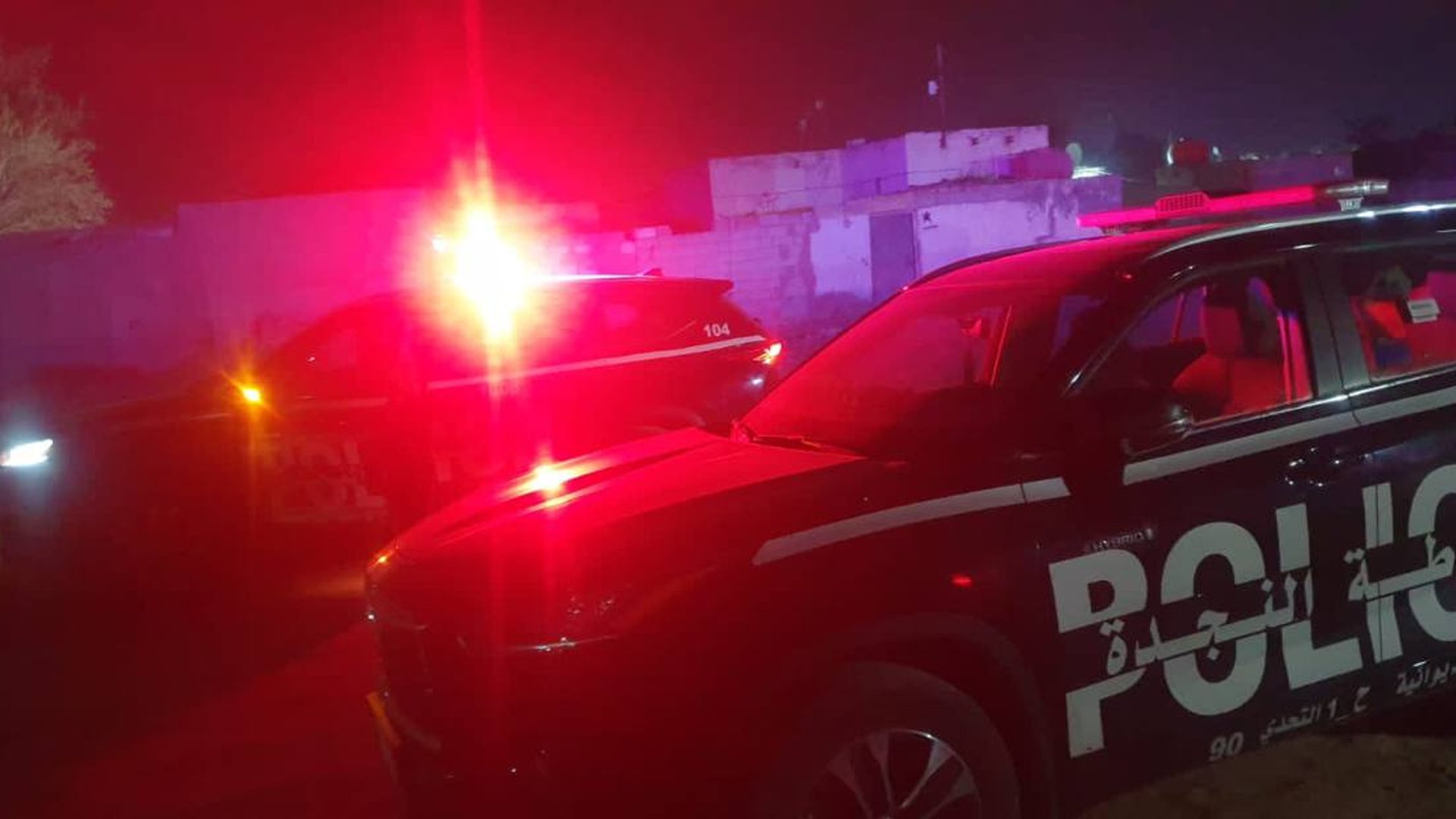 شرطة الديوانية تمنع شاباً من الانتحار.. عمره 26 عاماً (صور)