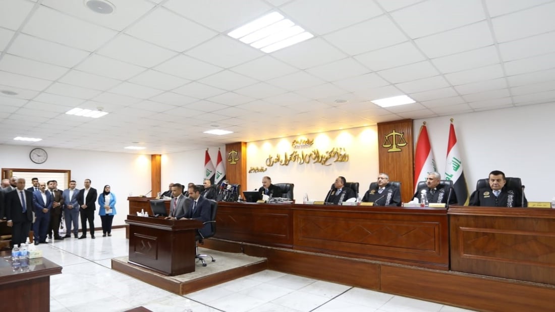 <strong>شبكة 964</strong> تنشر نص قرار المحكمة الاتحادية بإنهاء عضوية الحلبوسي