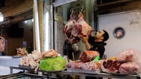 فيديو: اللحم الأسترالي ينتشر في بغداد.. 