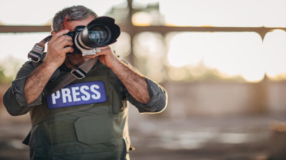 Reporters Without Borders ranks Iraq 169th in Press Freedom Index