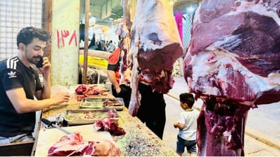 Livestock prices surge in Basra with start of Muharram
