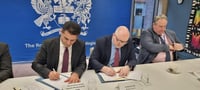 UK's Royal College of Pathologists signs deal with KRG to bring health expertise to the region