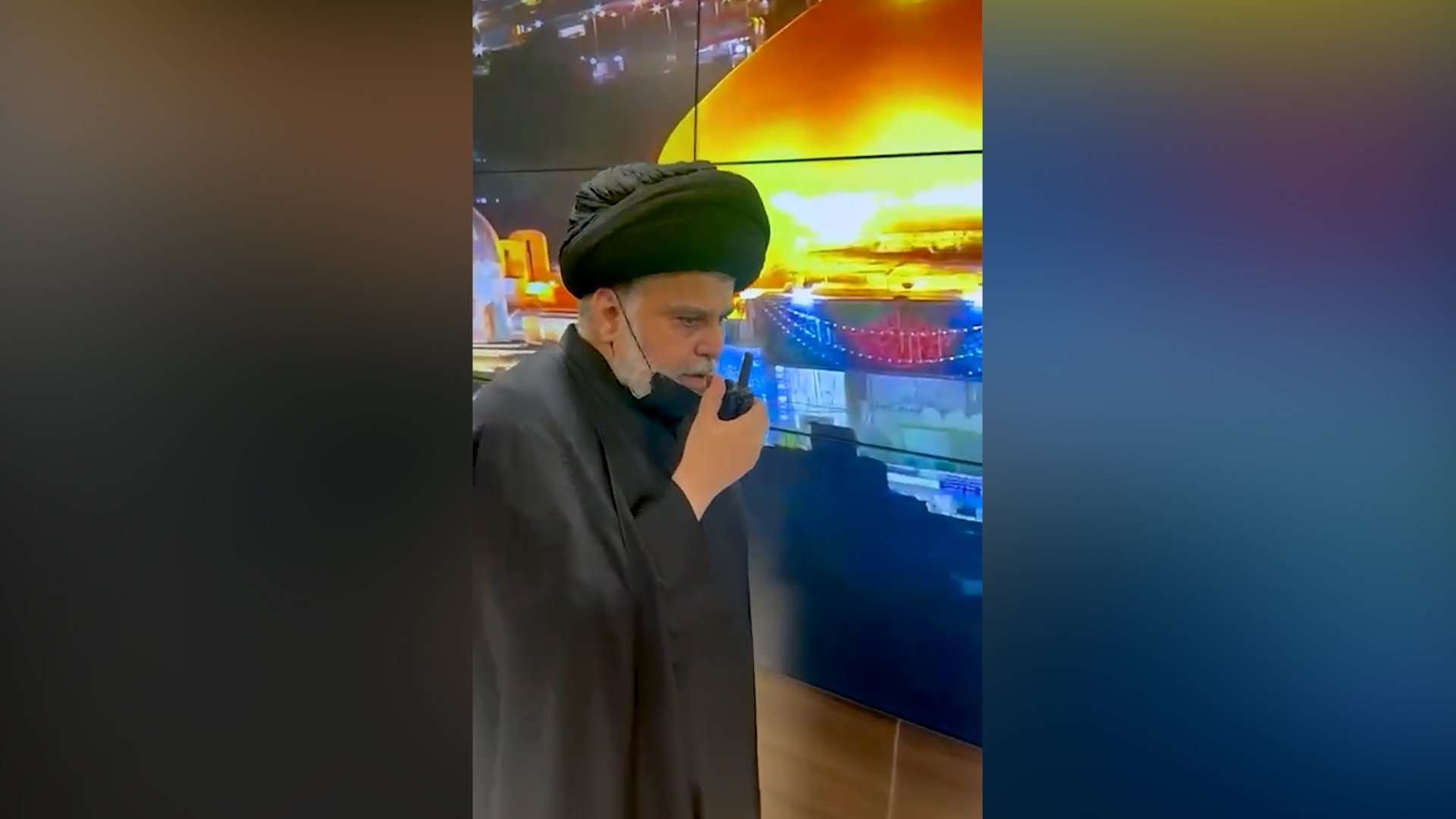 الاسم الجديد للتيار الصدري.. ماذا بعد لقاء السيستاني والاتصال بزعماء المنطقة
