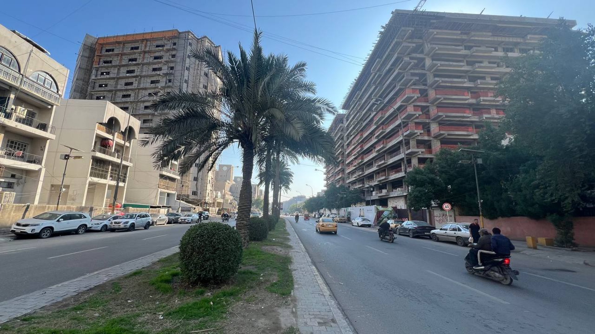 بنايات شارع حيفا الجديدة تثير الجدل بشأن هويته المعمارية.. مع أم ضد؟