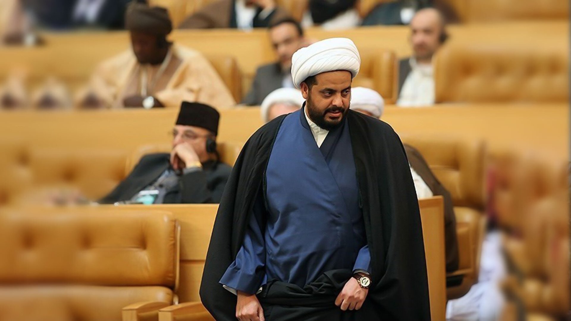 قيس الخزعلي عن عطلة الغدير: لقد نال أغلبية الشعب حقوقهم الغائبة