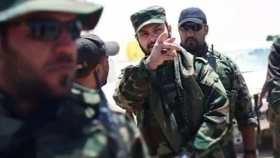 Al-Nujaba Movement leader: Current calm ‘tactical repositioning’