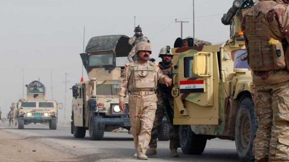 قتلنا سمير النمراوي مسؤول نقل الإرهابيين بين العراق وسوريا – العمليات المشتركة