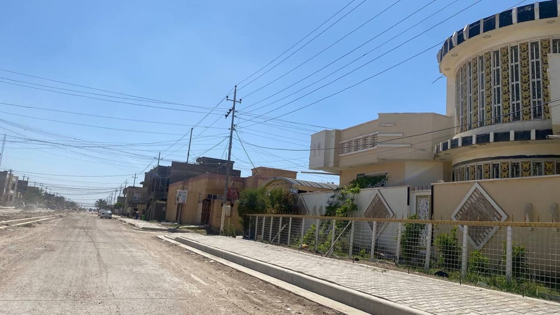 Property prices in western Baghdad surge with construction of AlJawahiri complex
