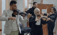 Melodies of resilience: Mosul revives music training for youth