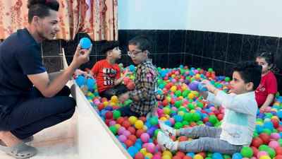 Ibn Sina Center for Autism Care opens in Najaf