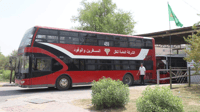 خط جديد للنقل العام في بغداد من باب المعظم إلى البياع
