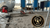 Intelligence agency seizes 1 million liters of illegal oil in Basra