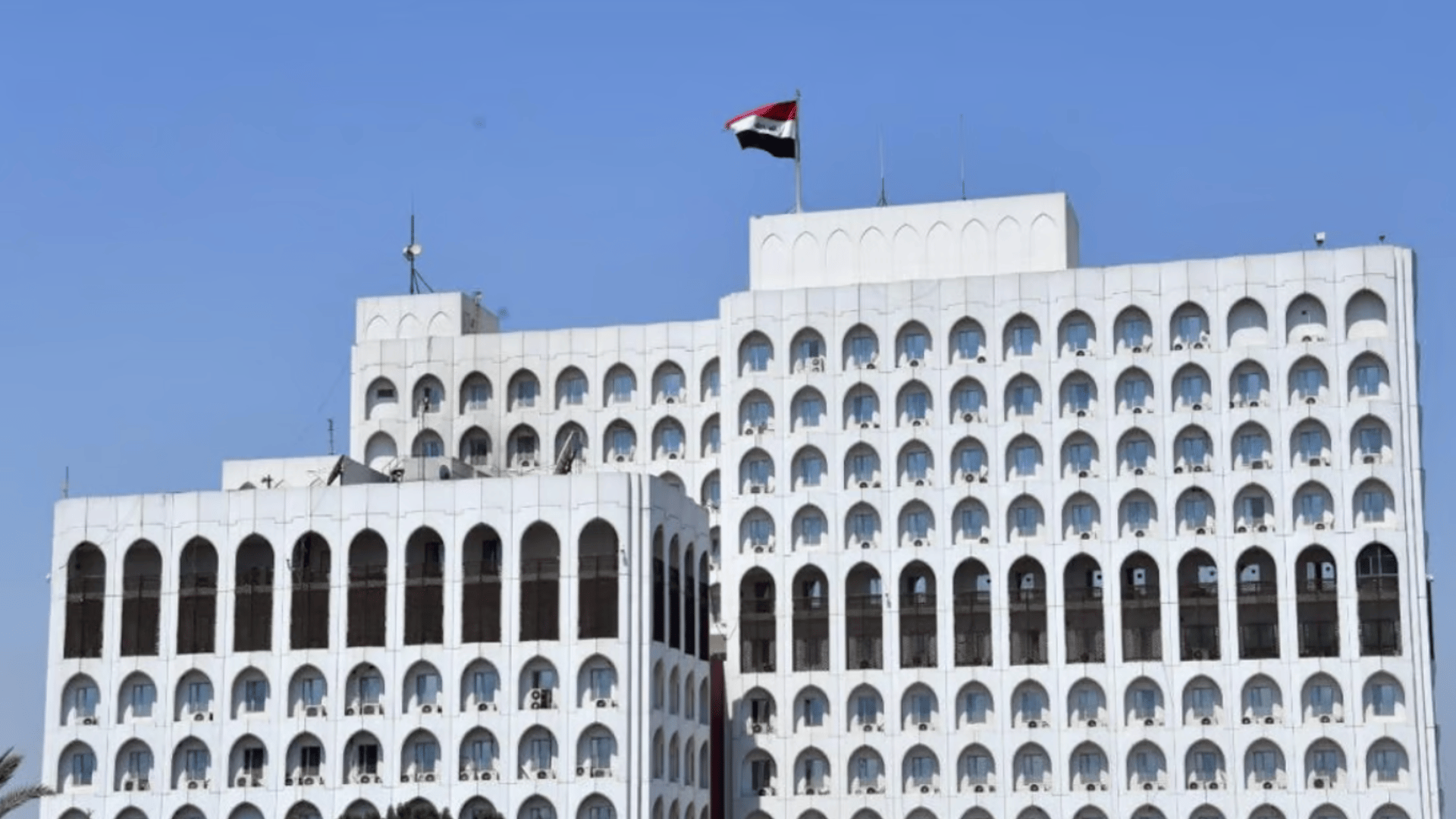 Iraq's government condemns Iranian attack on Erbil, plans to file complaint to the UN