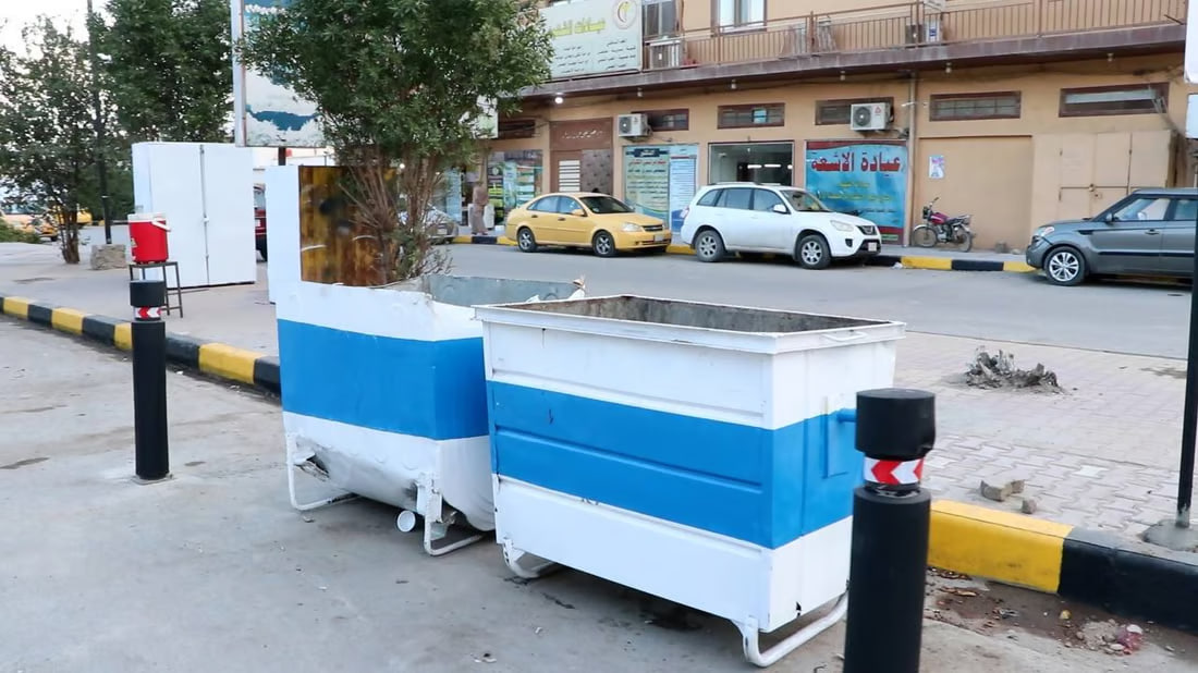 Businessman initiates cleanup campaign in Al-Kut City