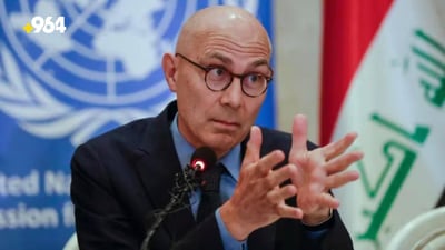 UN High Commissioner warns Iraq’s climate challenges serve as a global alarm
