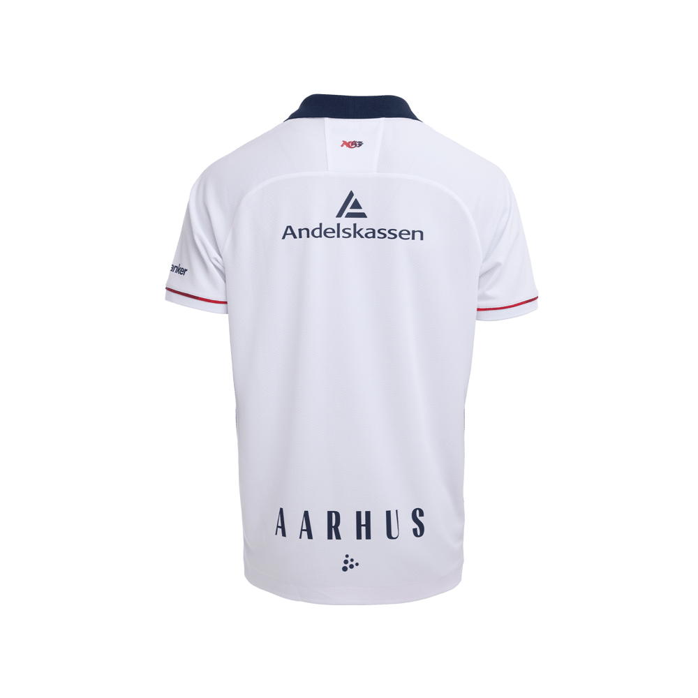 Kinder AGF Aarhus 2025/26 Heimtrikot