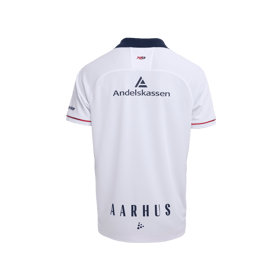 Kinder AGF Aarhus 2025/26 Heimtrikot