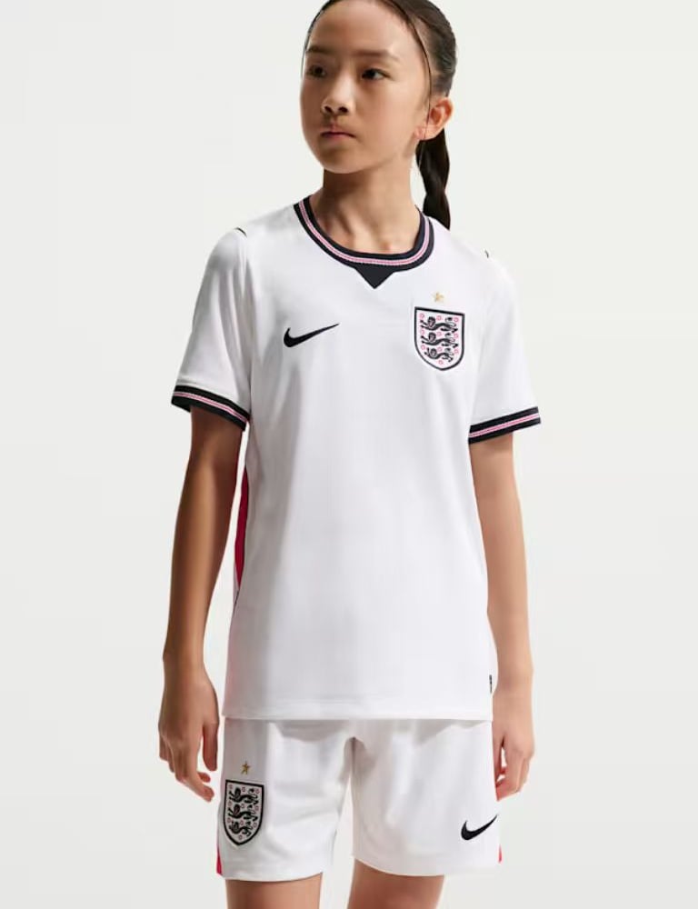 Kinder England 2026 Heimspiel-Weltmeisterschaft Set