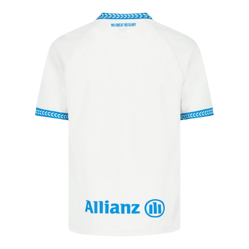 Damen Club Brugge 2025/26 Auswärtstrikot