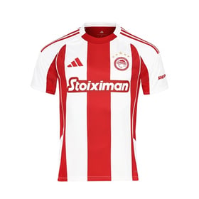 Herren Olympiacos FC 2025/26 Heimtrikot