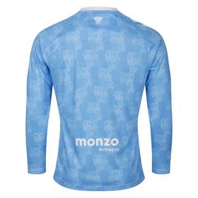 Women's Coventry City 2025/26 Home Long Sleeve Shirt