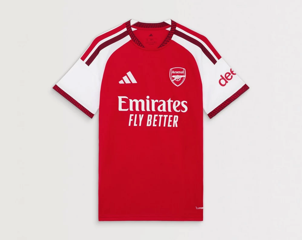 Kinder Arsenal 2026/27 Heim Trikot