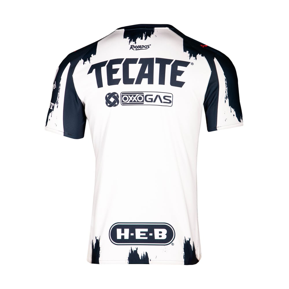 Women's Monterrey FC 2025/26 Home Shirt