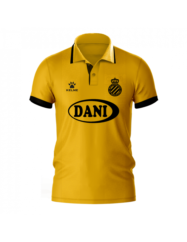 Herren RCD Espanyol 2025/26 125-Jahre Jubiläumstrikot