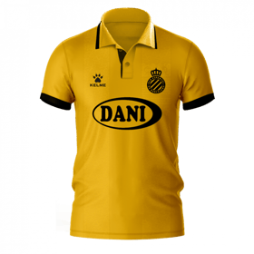 Herren RCD Espanyol 2025/26 125-Jahre Jubiläumstrikot