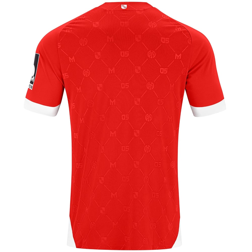 Herren Mainz 05 2026/27 Heimtrikot