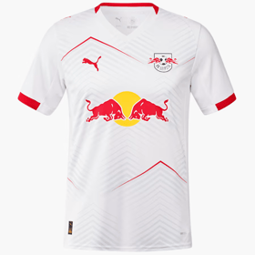 Herren RB Leipzig 2025/26 Heimtrikot