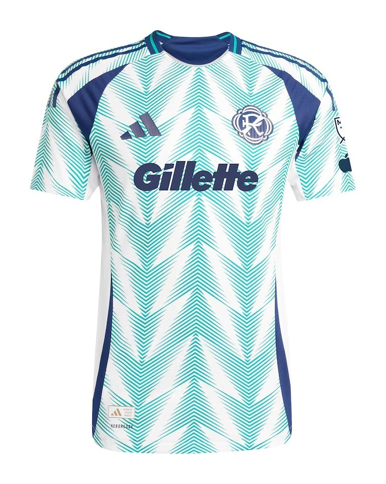 Children New England Revolution 2026/27 Away Shirt