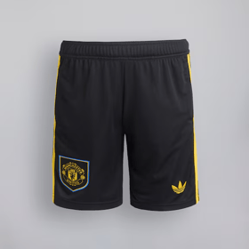 Herren Manchester United 2025/26 Dritte Shorts