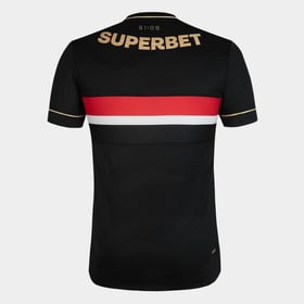 Kid's São Paulo 2025/26 Third Shirt