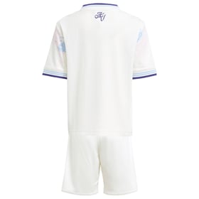Kinder Aston Villa 2025/26 Drittes Set