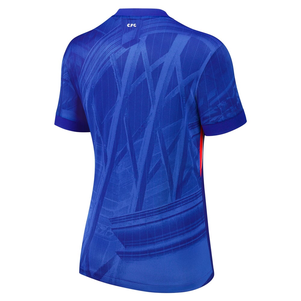 Damen Chelsea 2025/26 Heimtrikot