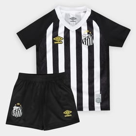 Kinder Santos FC 2025/26 Auswärtsset