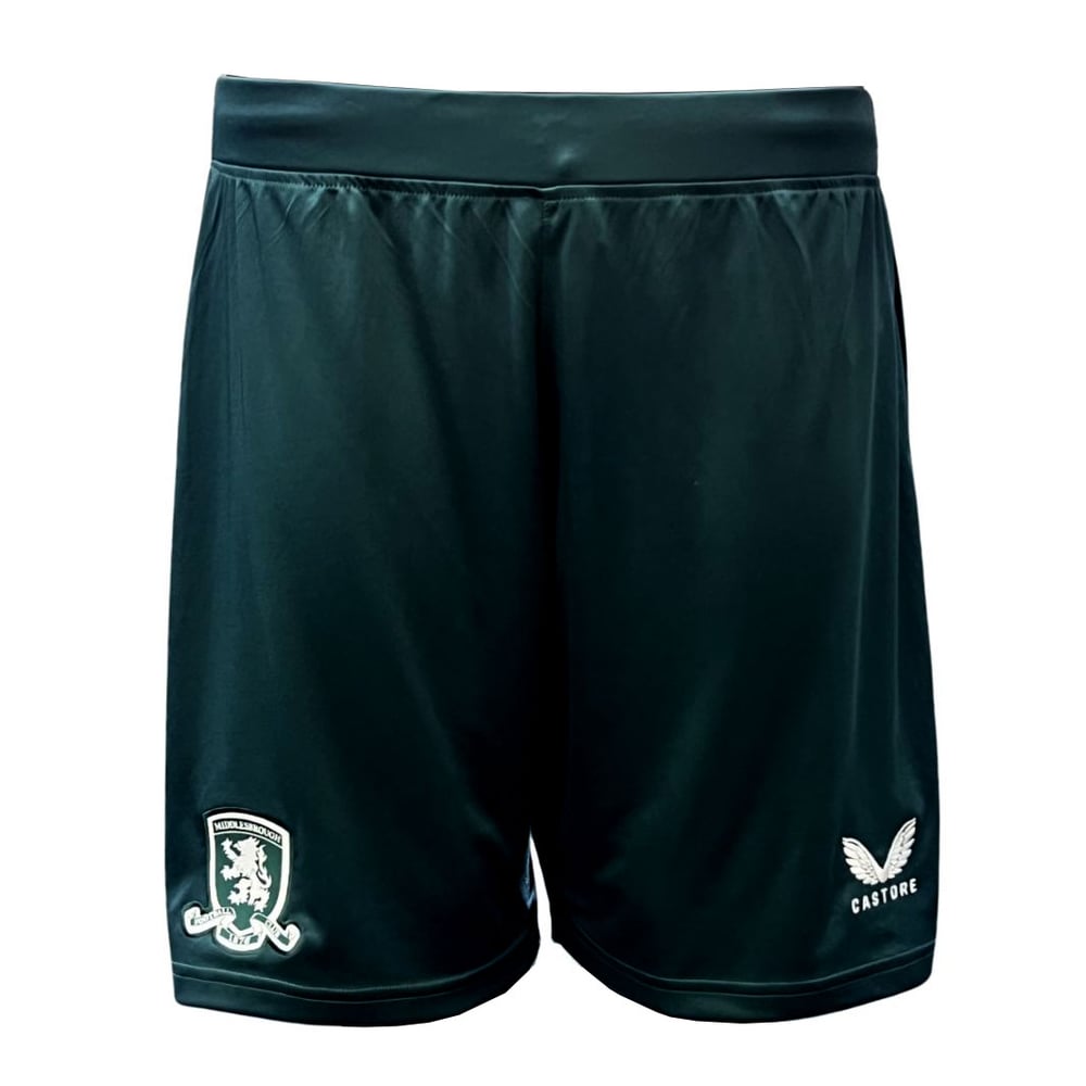Herren Middlesbrough 2025/26 Dritte Shorts
