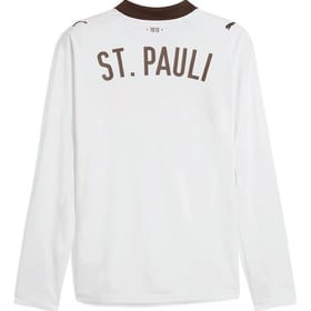 Herren FC St. Pauli 2025/26 Auswärtstrikot Langarm