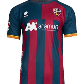 Damen SD Huesca 2025/26 Heimtrikot