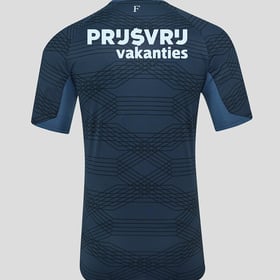 Herren Feyenoord 2025/26 Auswärtstrikot