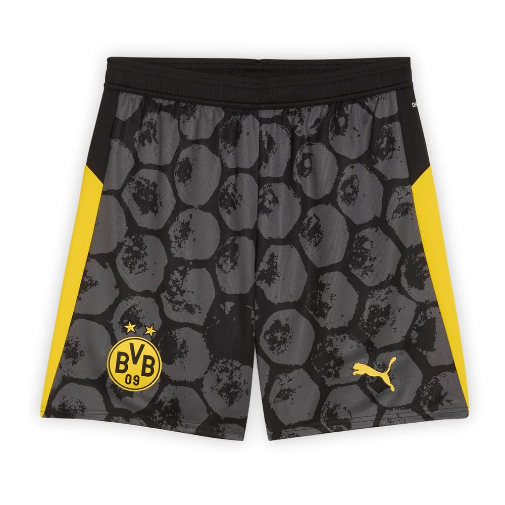 Kid's BVB Borussia Dortmund 2025/26 KidSuper Shorts