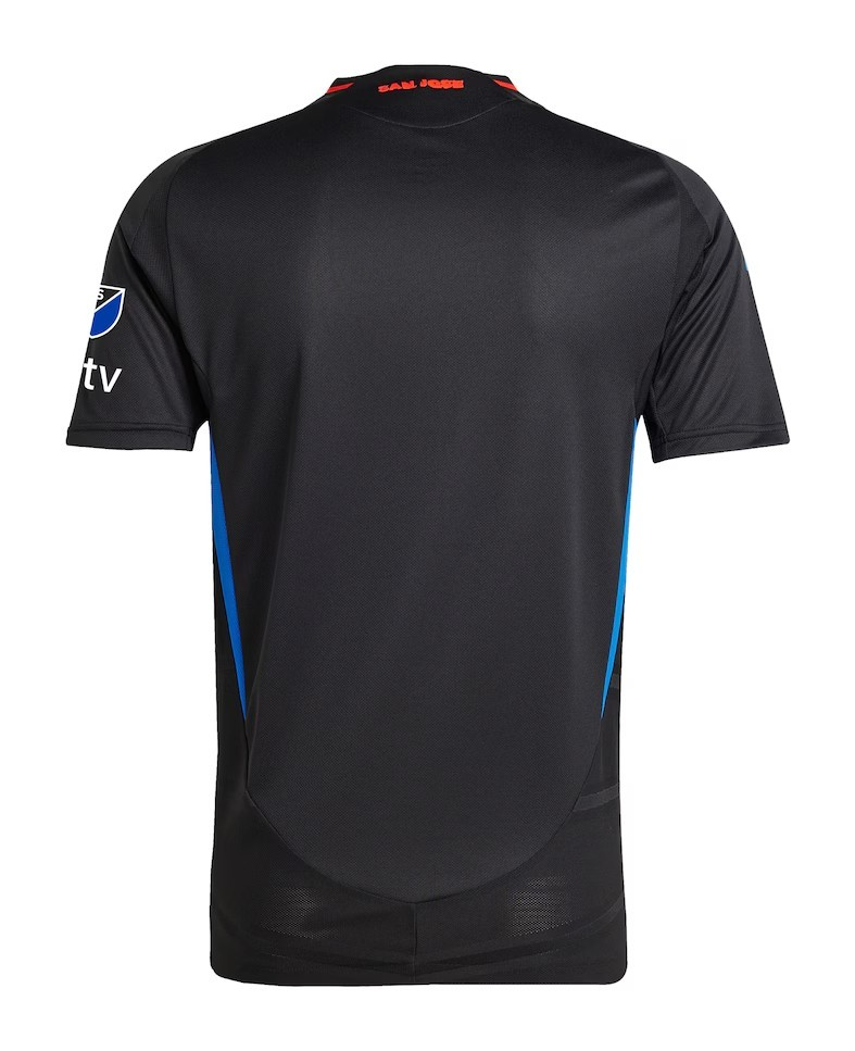 Children San Jose Earthquakes 2026/27 Home Shirt