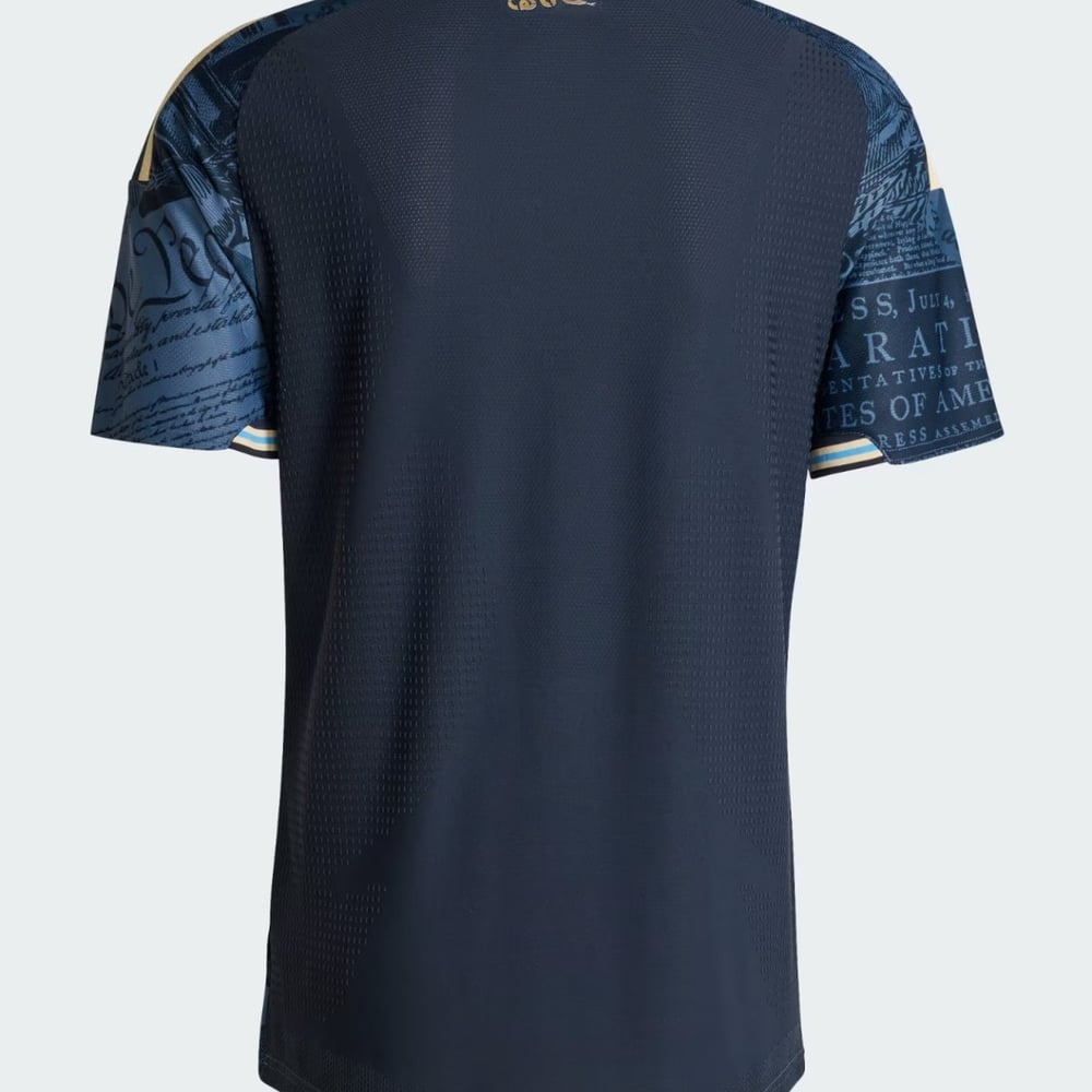 Women's  Philadelphia UnionCF 2026/27 Home Shirt
