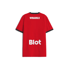 Kinder Rennes 2026/27 Heimtrikot